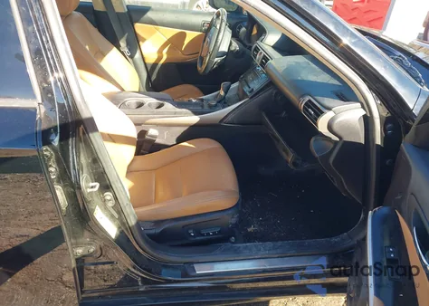 2014 Lexus Is 250 z USA, uszkodzony, nr VIN JTHCF1D27E5010935